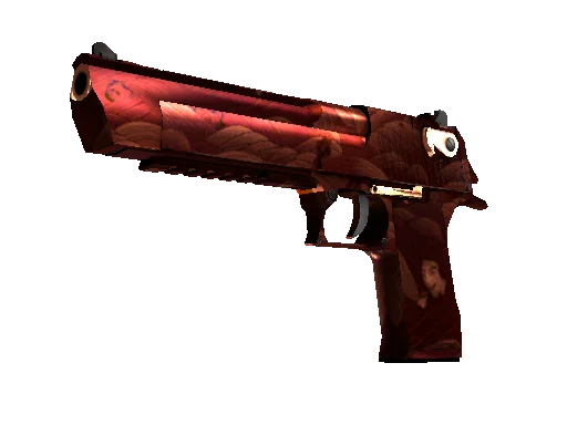 Desert Eagle Sunset Storm 壱